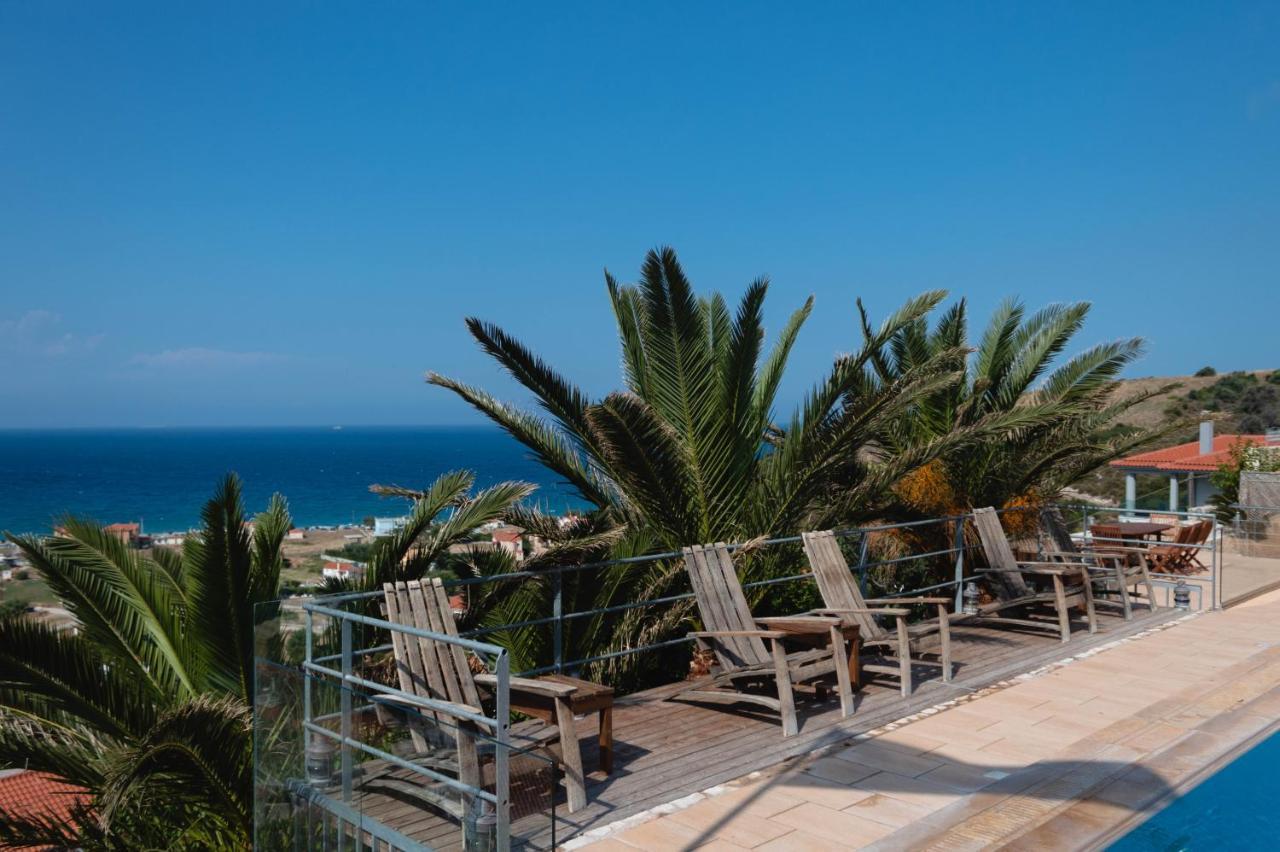 Villa Pasifai Mourteri Dış mekan fotoğraf