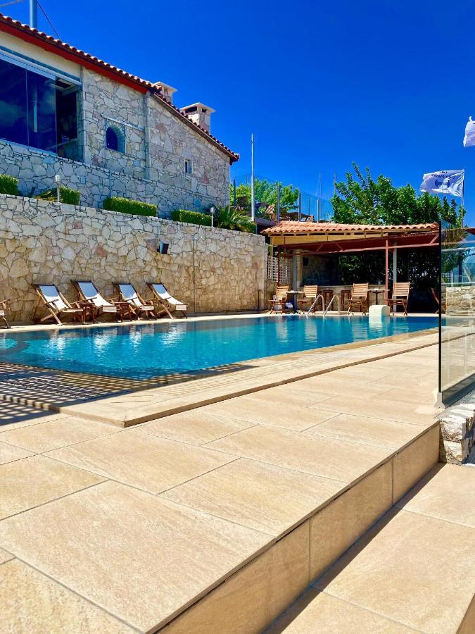Villa Pasifai Mourteri Dış mekan fotoğraf