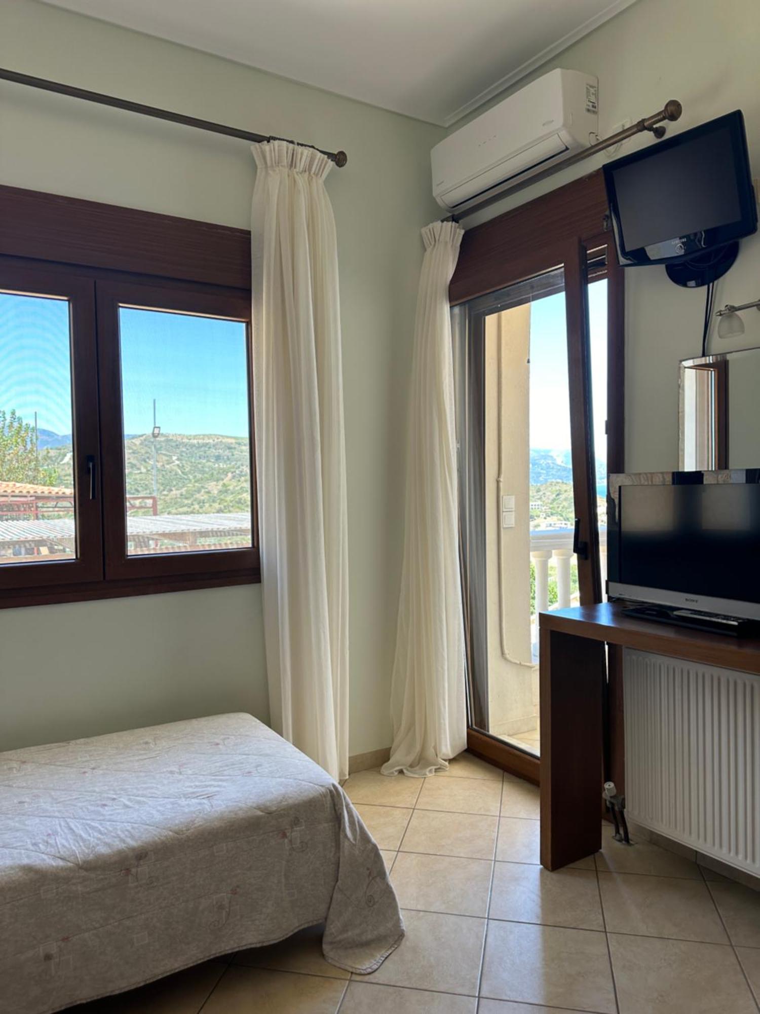 Villa Pasifai Mourteri Dış mekan fotoğraf