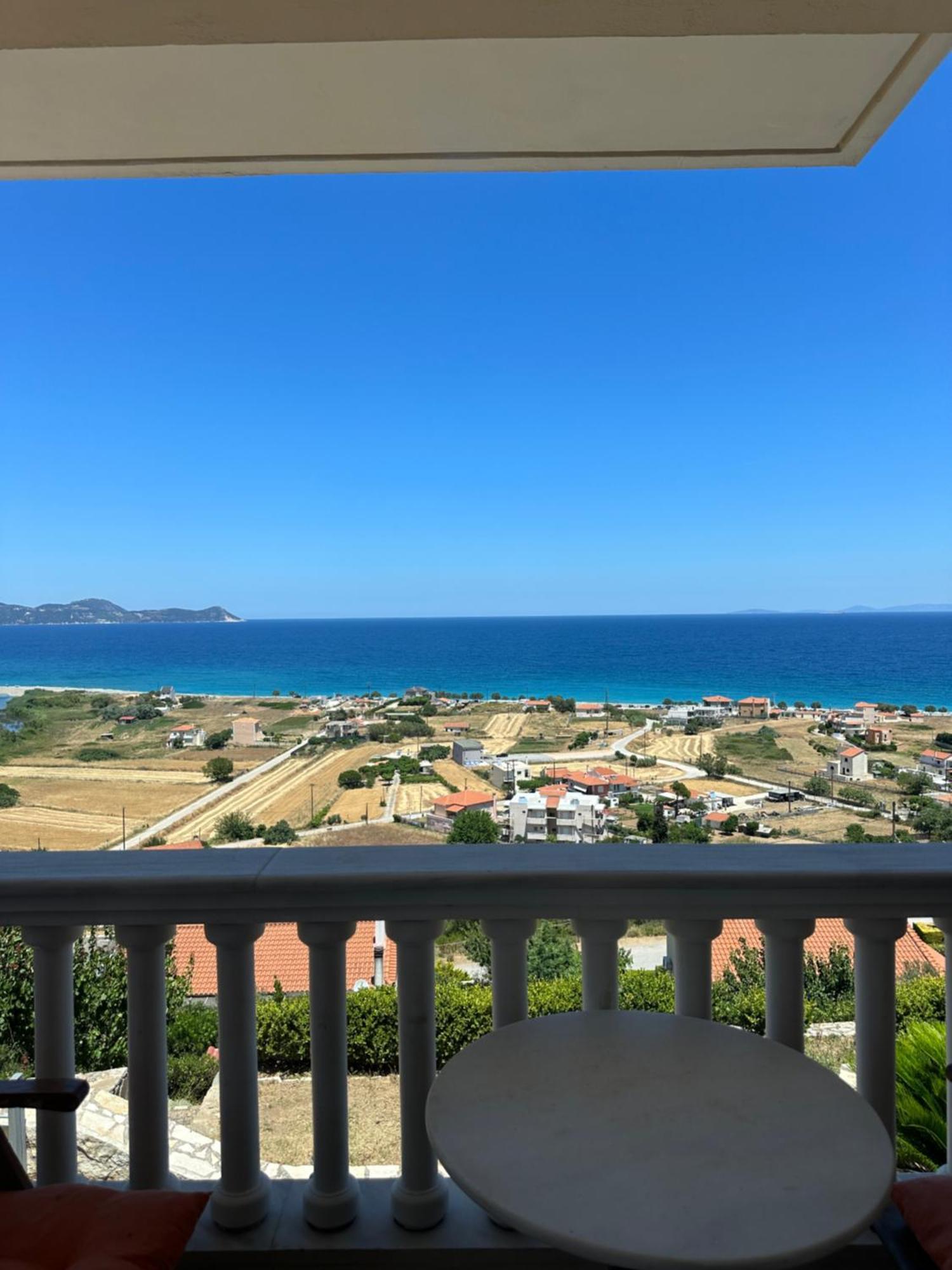 Villa Pasifai Mourteri Dış mekan fotoğraf