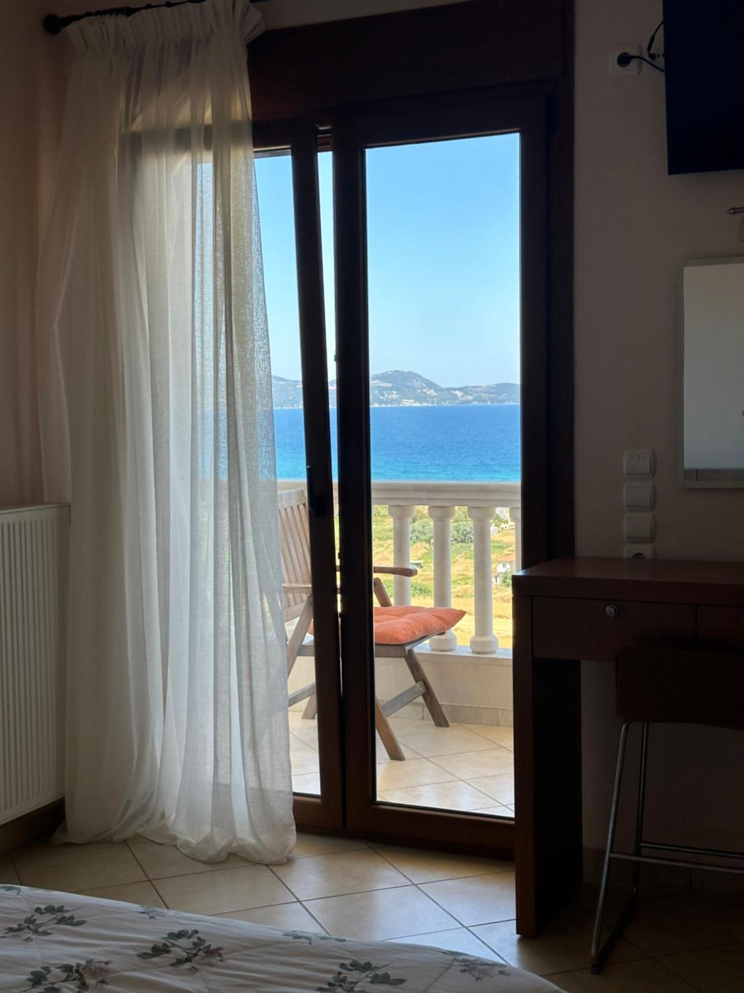 Villa Pasifai Mourteri Dış mekan fotoğraf