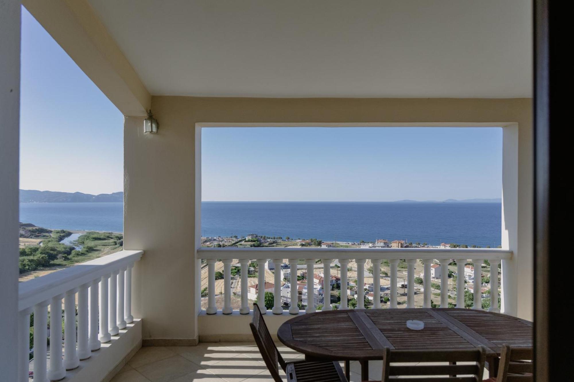 Villa Pasifai Mourteri Dış mekan fotoğraf