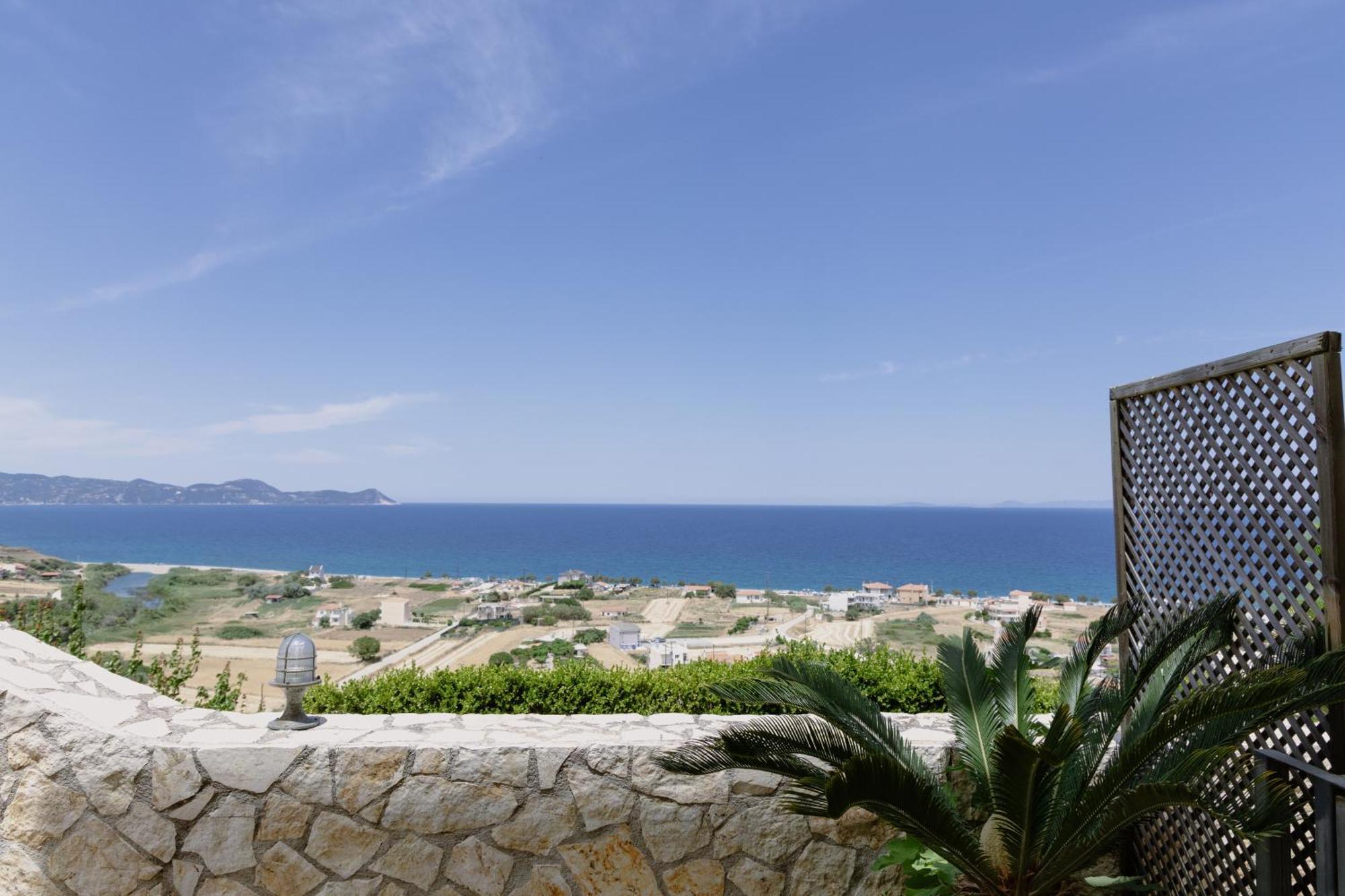 Villa Pasifai Mourteri Dış mekan fotoğraf