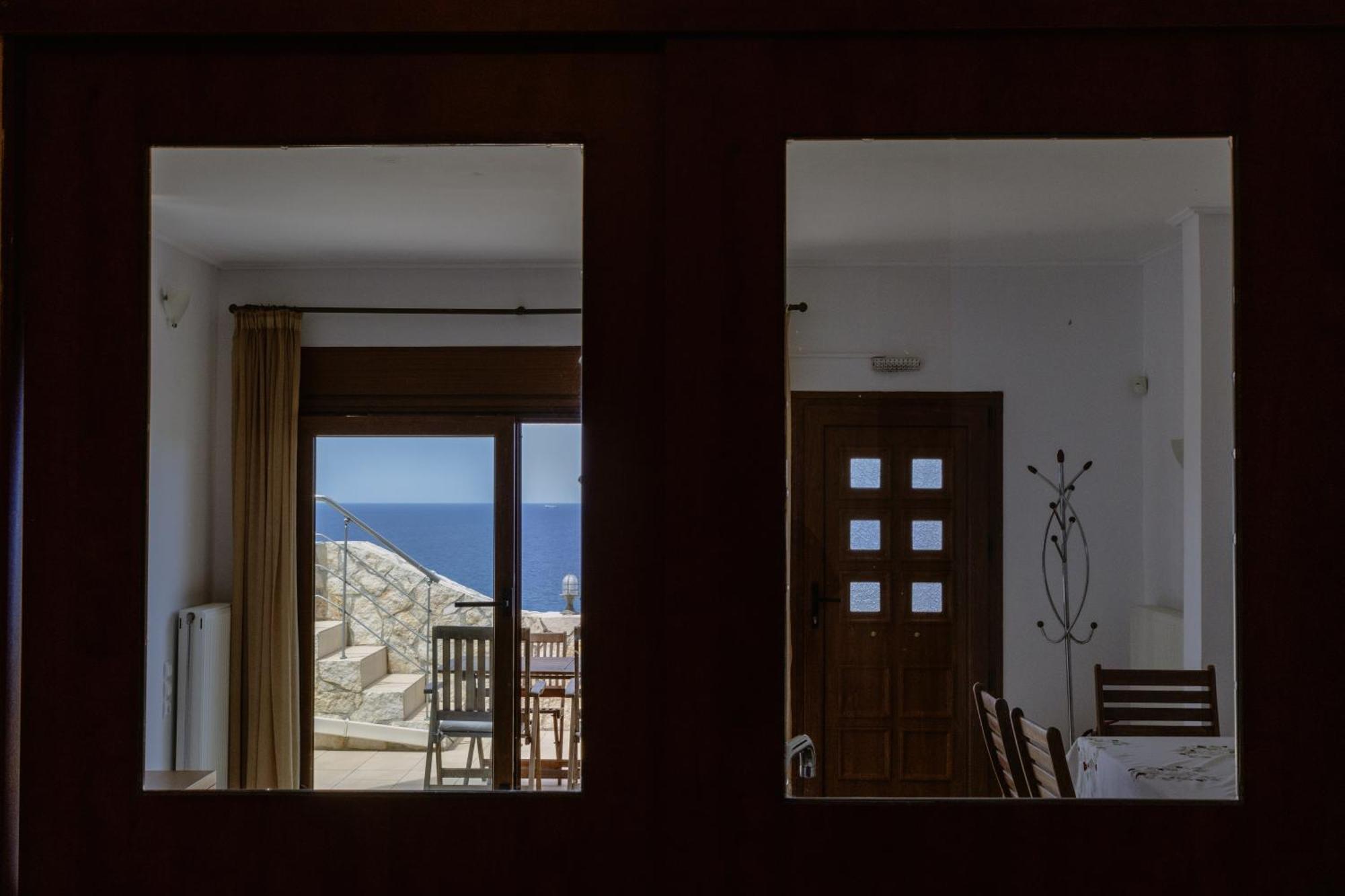 Villa Pasifai Mourteri Dış mekan fotoğraf
