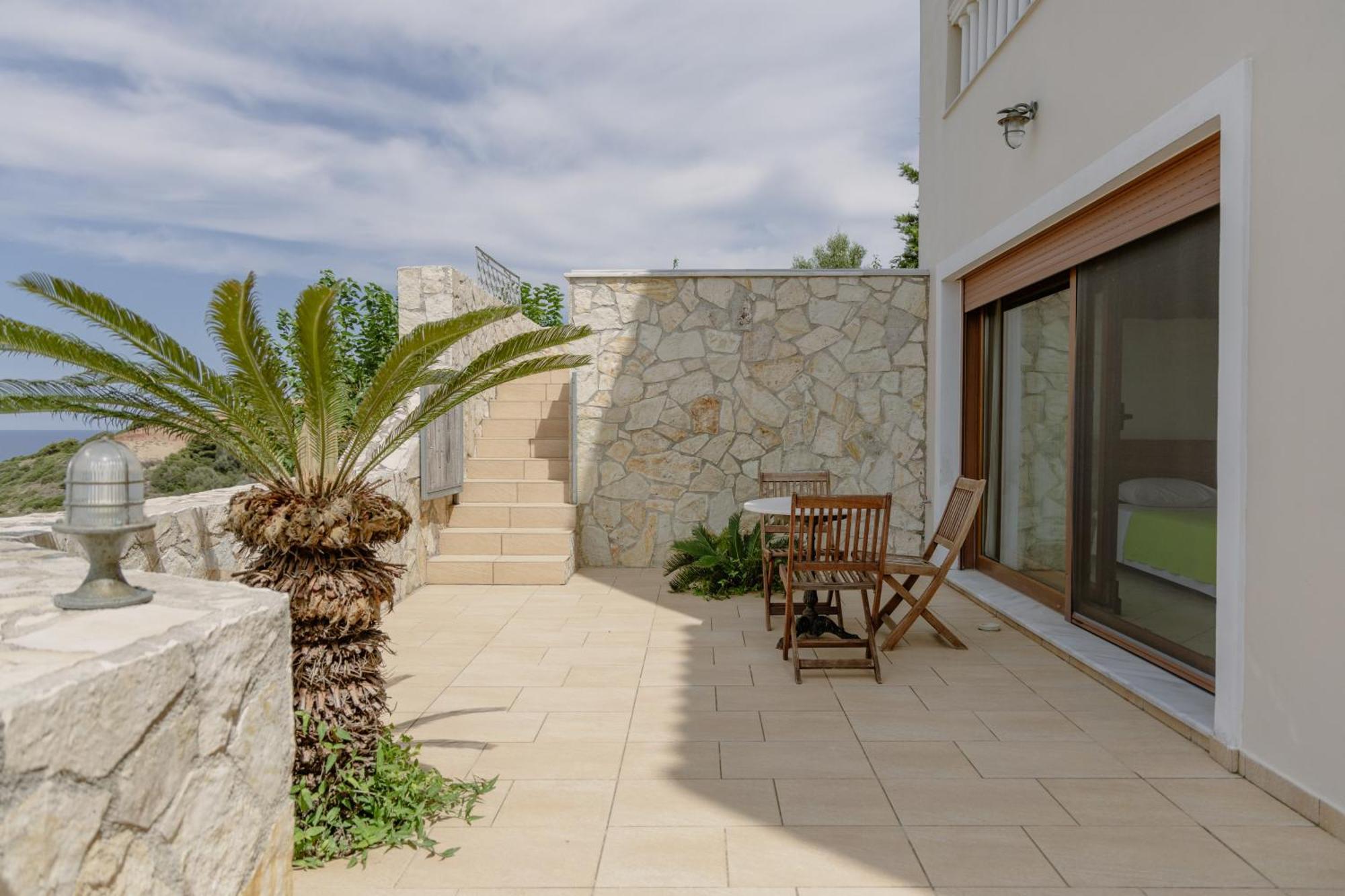 Villa Pasifai Mourteri Dış mekan fotoğraf
