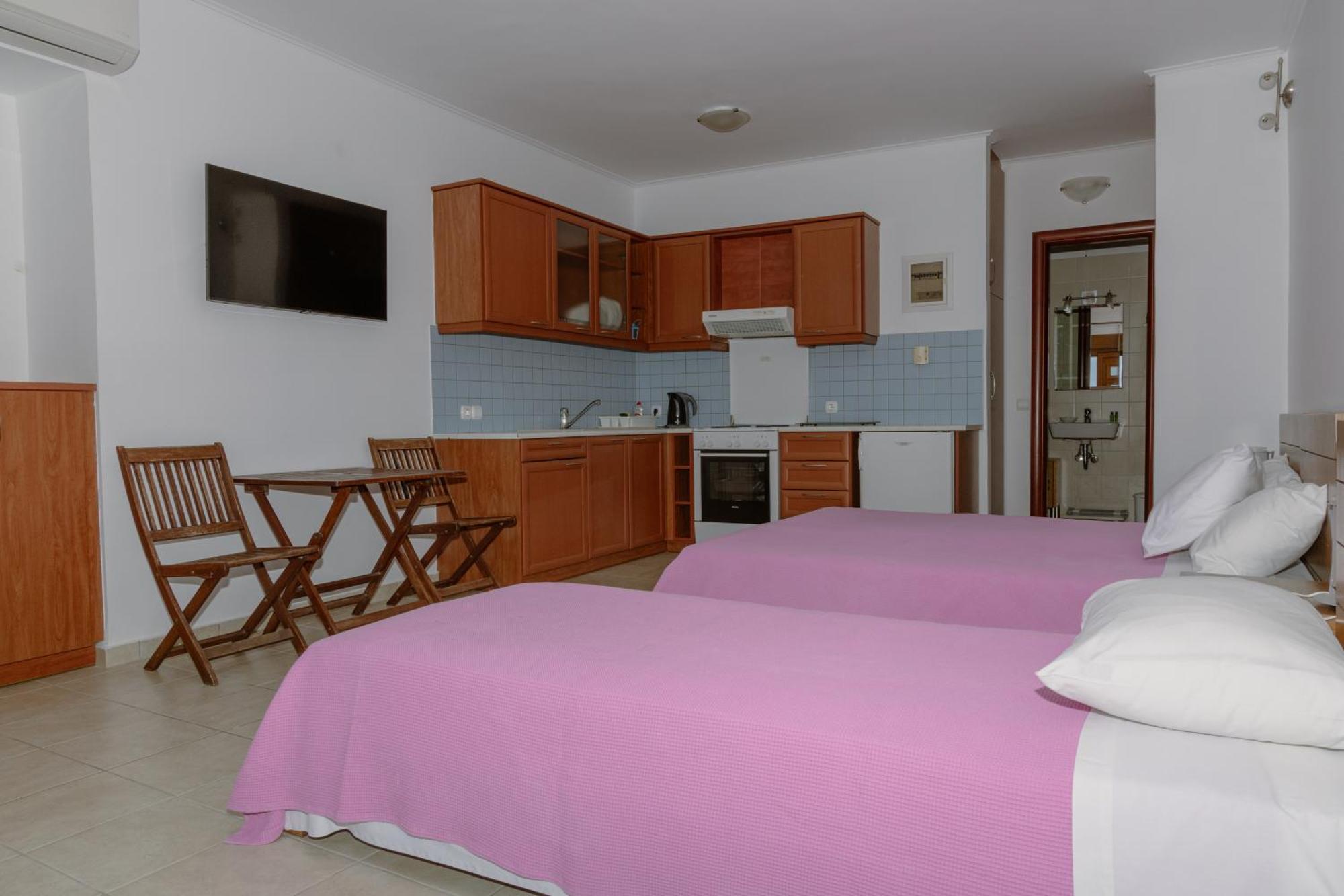 Villa Pasifai Mourteri Dış mekan fotoğraf