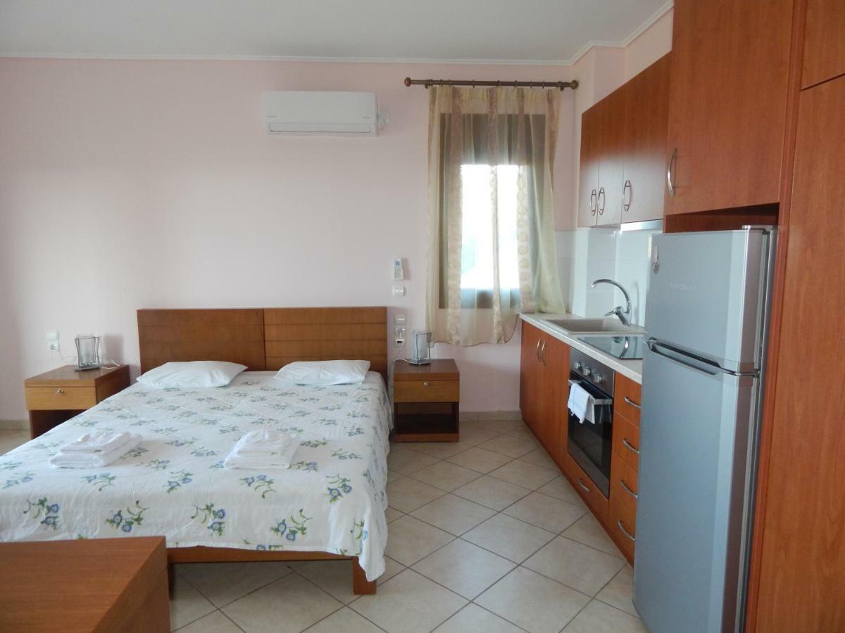Villa Pasifai Mourteri Dış mekan fotoğraf
