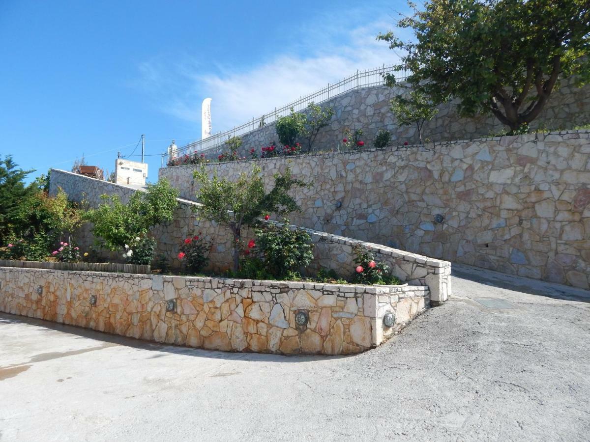 Villa Pasifai Mourteri Dış mekan fotoğraf